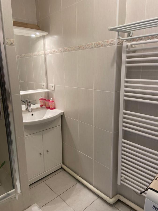 Appartement De Standing Au Port De L'Aiguillon Arcachon Exteriör bild