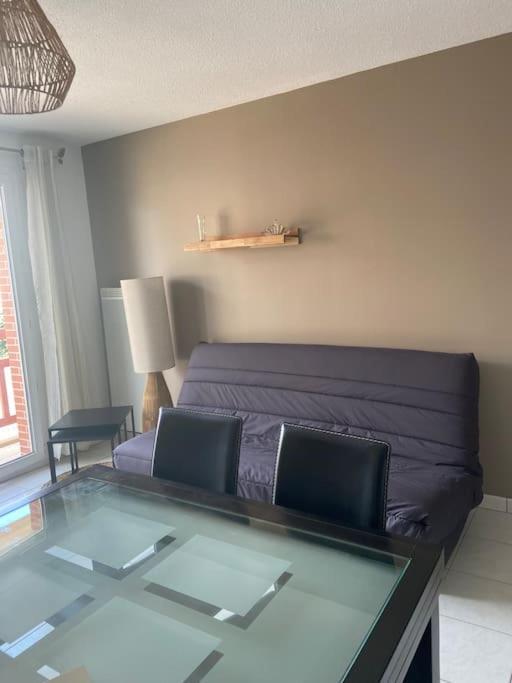 Appartement De Standing Au Port De L'Aiguillon Arcachon Exteriör bild