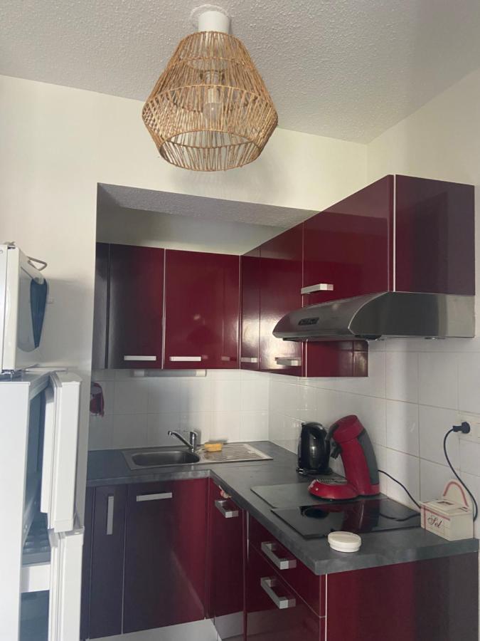 Appartement De Standing Au Port De L'Aiguillon Arcachon Exteriör bild