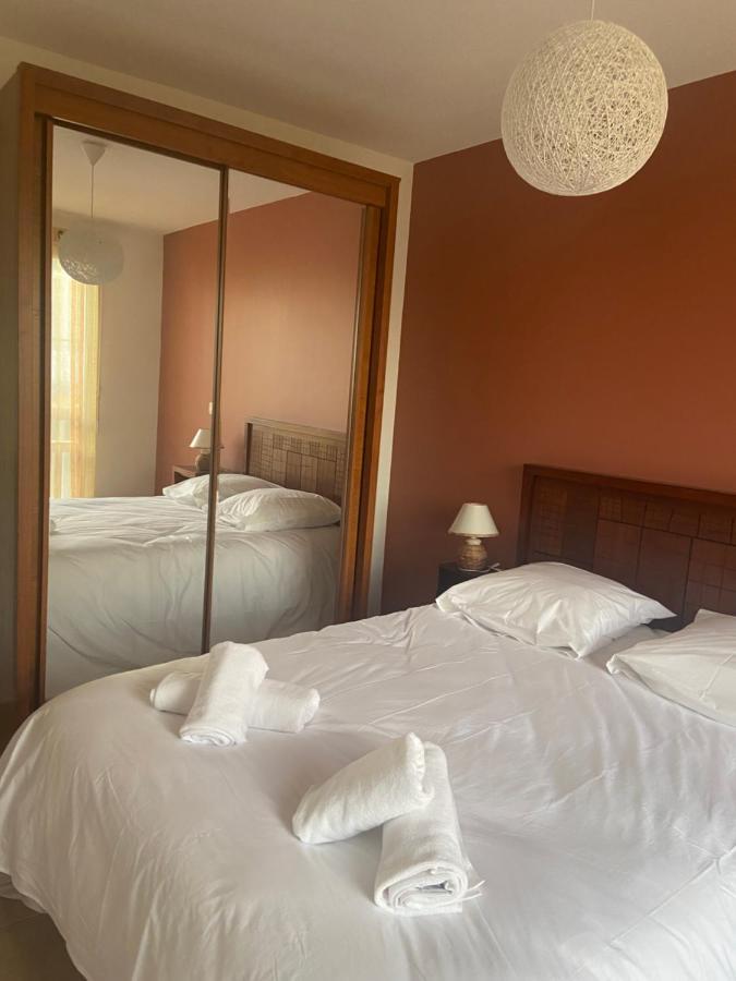 Appartement De Standing Au Port De L'Aiguillon Arcachon Exteriör bild